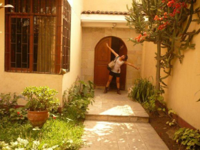 Backpacker Hostel Tungasuca